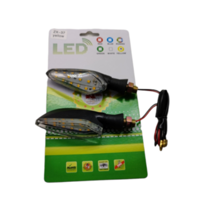 Φλας Led  Μινι (κοντο)